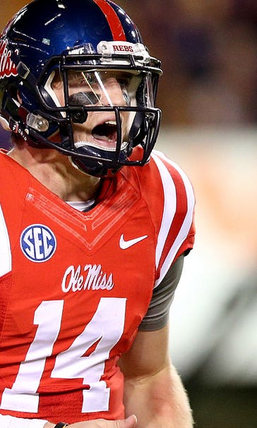 Bo Wallace channels energy toward next level